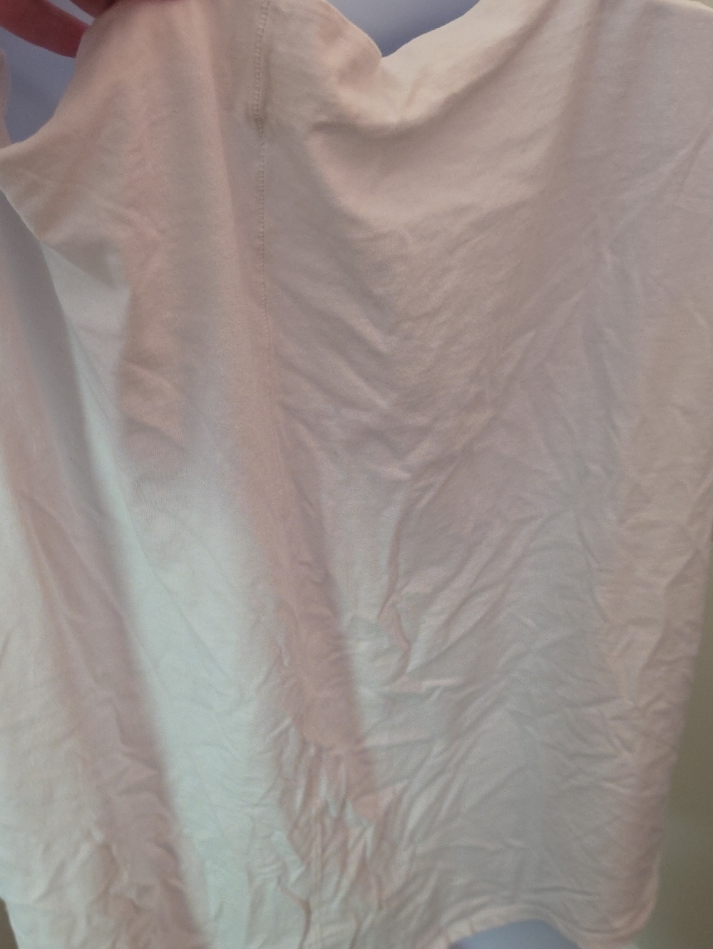 nuuds XXXL Vintage Cotton Off The Shoulder T-Shirt - Picture 5 of 6